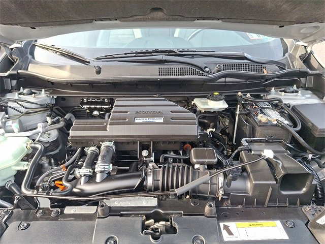 Used 2018 Honda CR-V Touring image 29