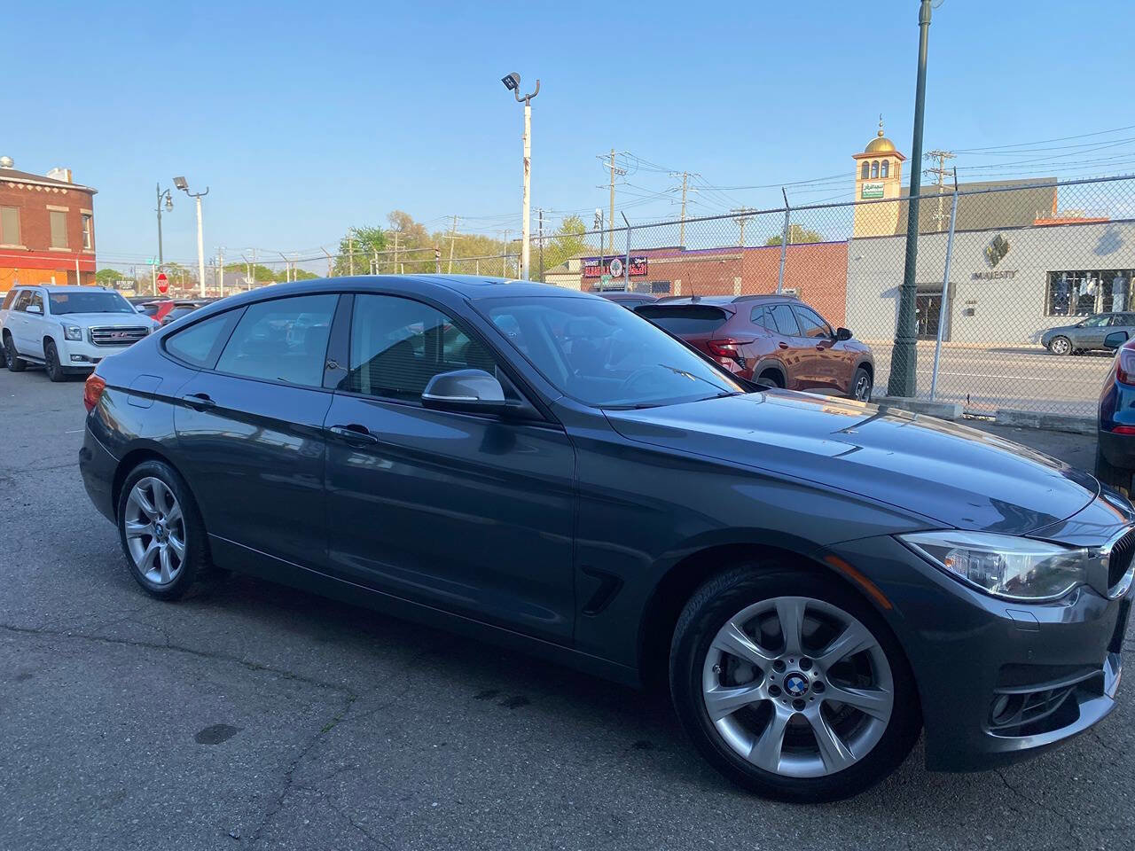 Used 2015 BMW 335i Gran Turismo xDrive AWD/4WD image 29