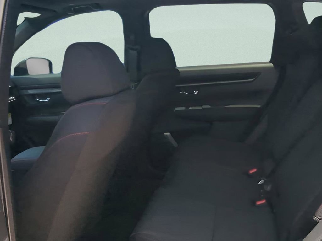 New 2026 Honda CR-V TrailSport image 10