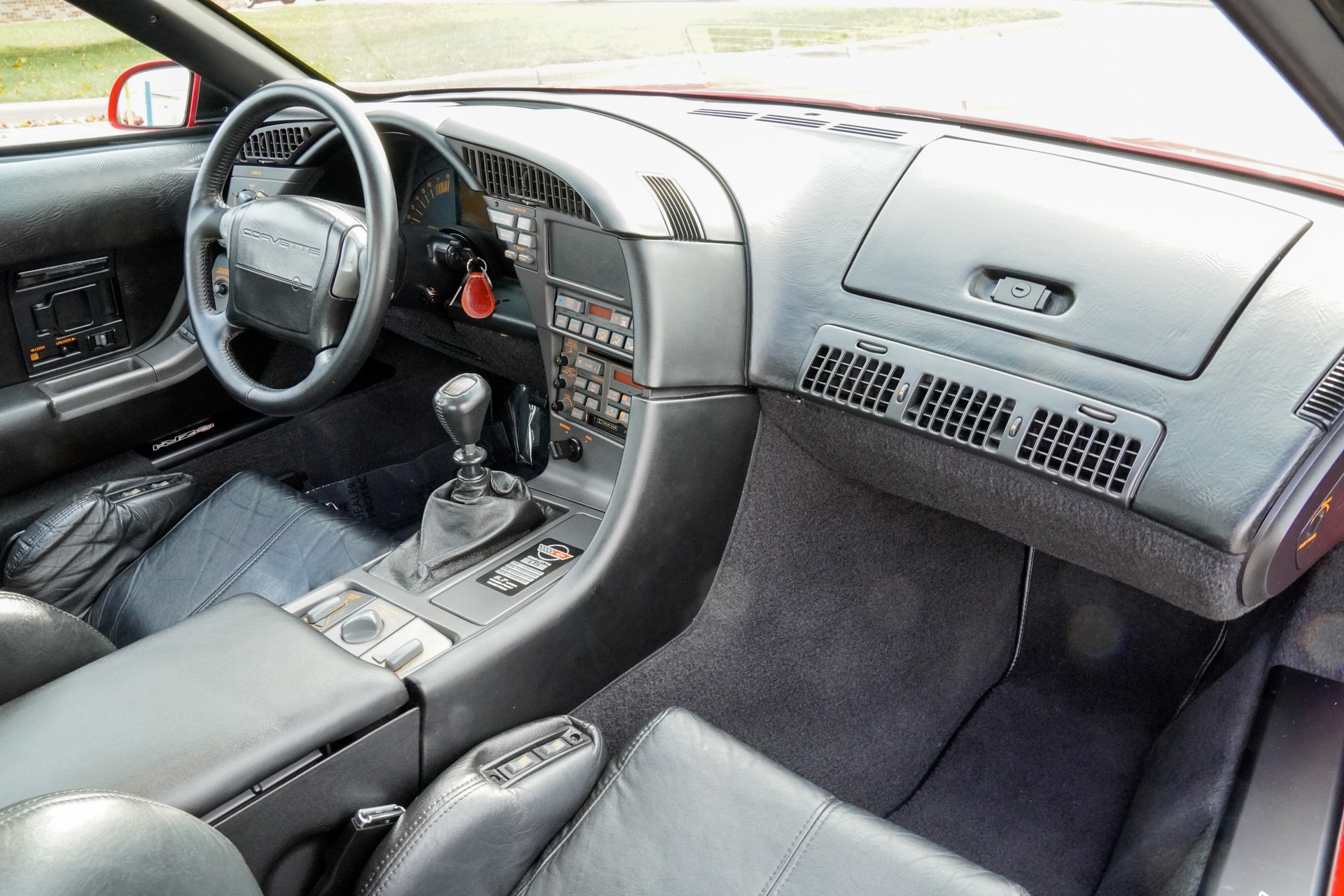 Used 1990 Chevrolet Corvette ZR-1 RWD image 19