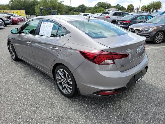 Used 2020 Hyundai Elantra Limited w/ Ultimate Package 03 FWD image 12