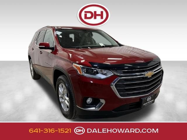 Used 2020 Chevrolet Traverse LT
