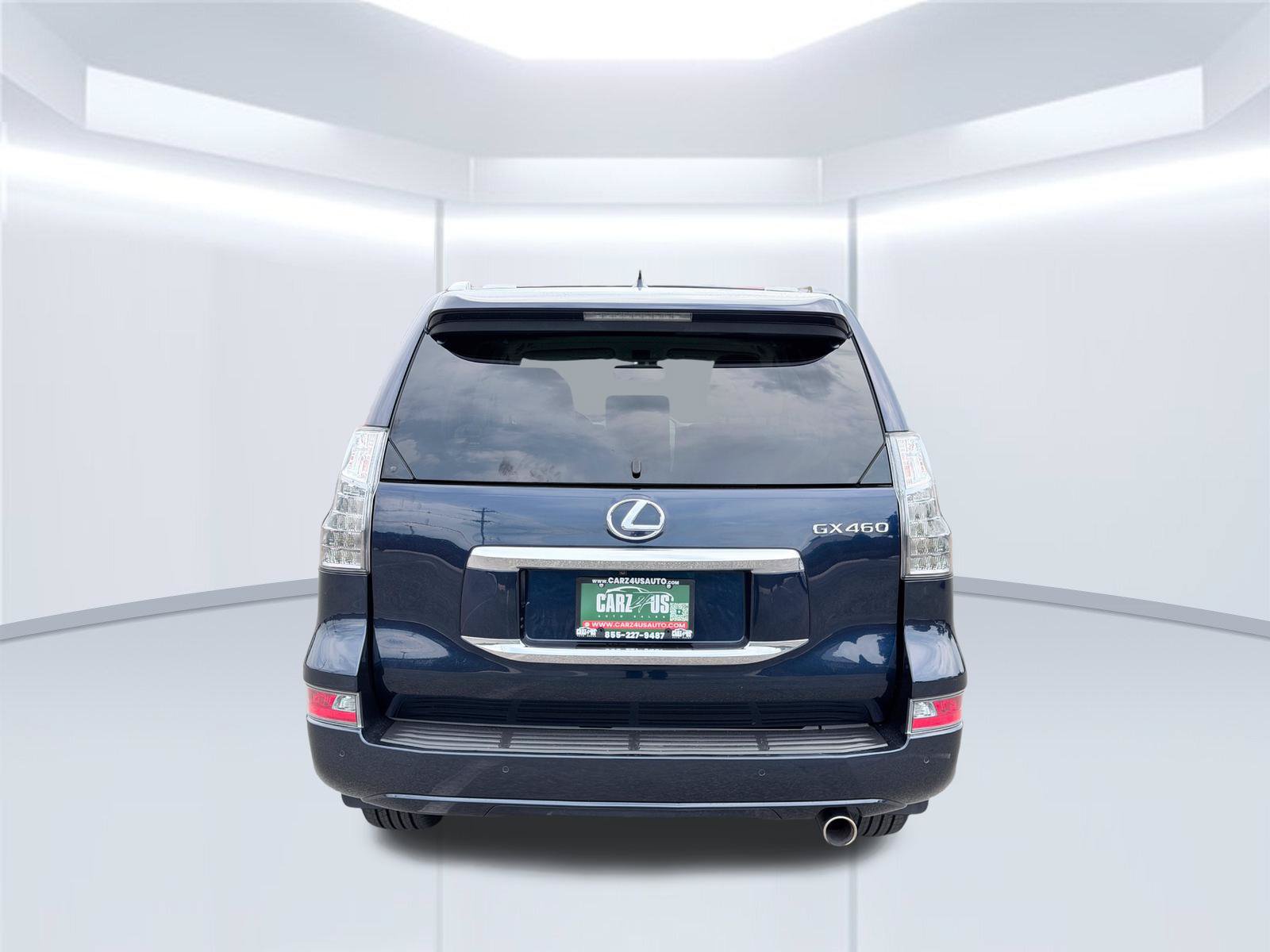 Used 2019 Lexus GX 460 Premium w/ Premium Package AWD/4WD image 6