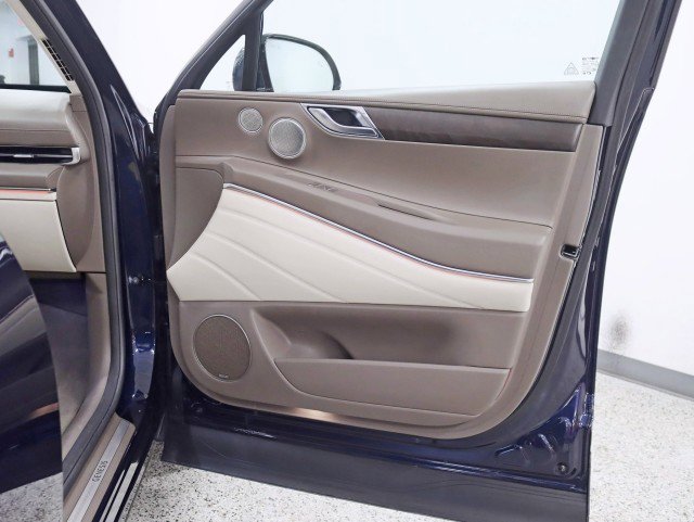 Used 2021 Genesis GV80 3.5T w/ Prestige Package 07 image 36