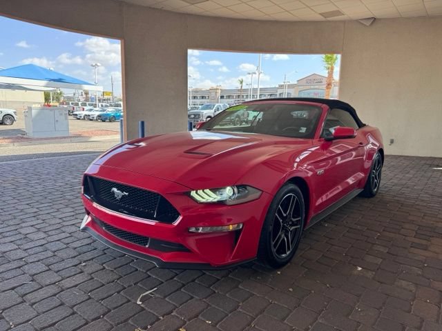 Certified 2019 Ford Mustang GT Premium w/ Equipment Group 401A