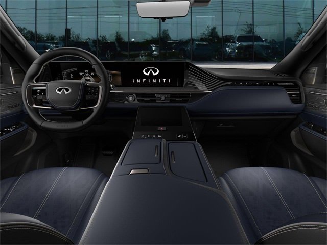 New 2026 INFINITI QX80 Sensory image 15