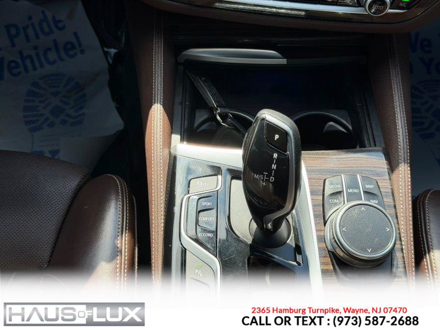Used 2018 BMW 640i Gran Turismo xDrive w/ Luxury Seating Package AWD/4WD image 29