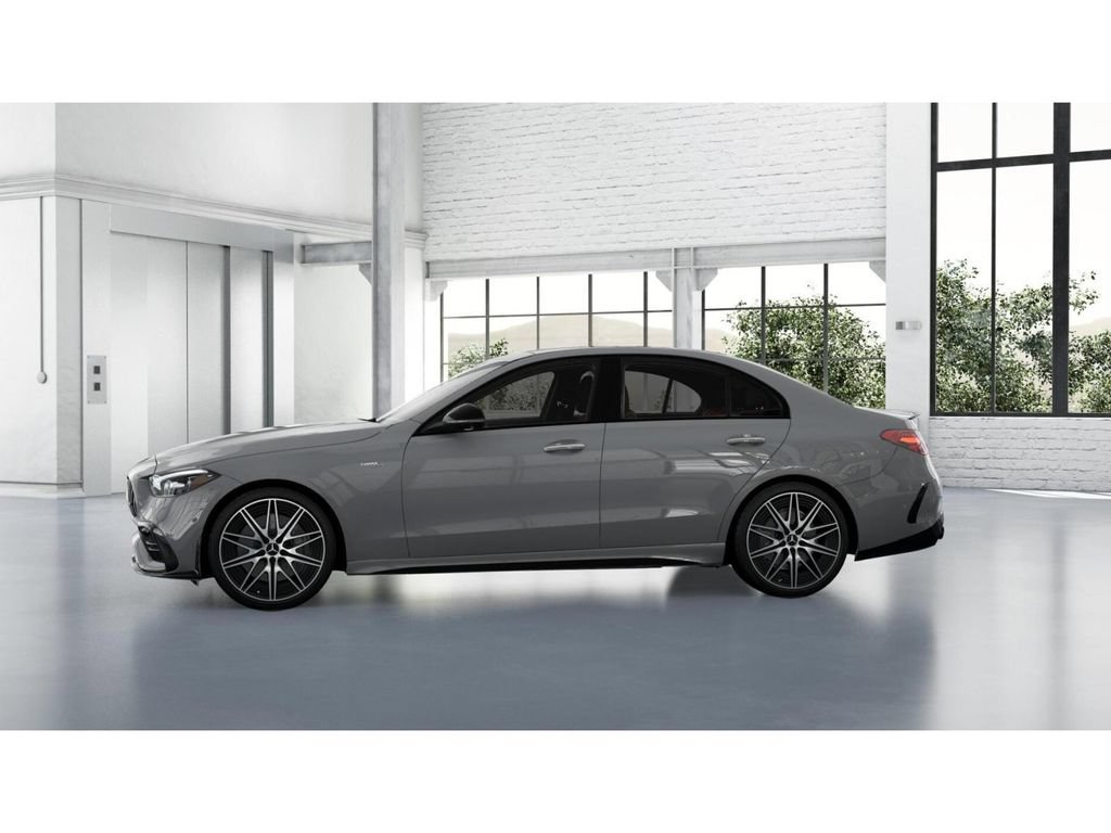New 2026 Mercedes-Benz C 43 AMG 4MATIC Sedan image 35