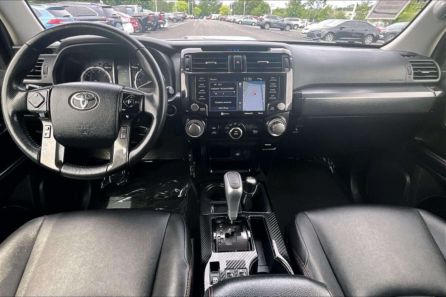 Used 2023 Toyota 4Runner TRD Off-Road Premium AWD/4WD image 14