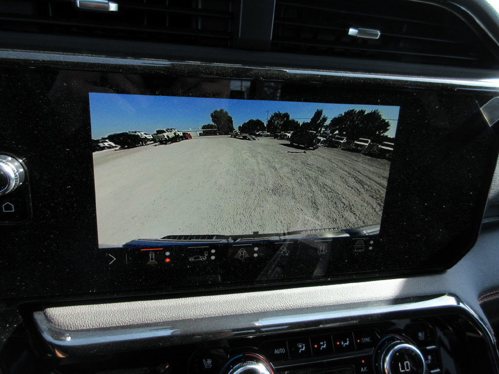 New 2026 GMC Sierra 1500 AT4 w/ AT4 Premium Package AWD/4WD image 22