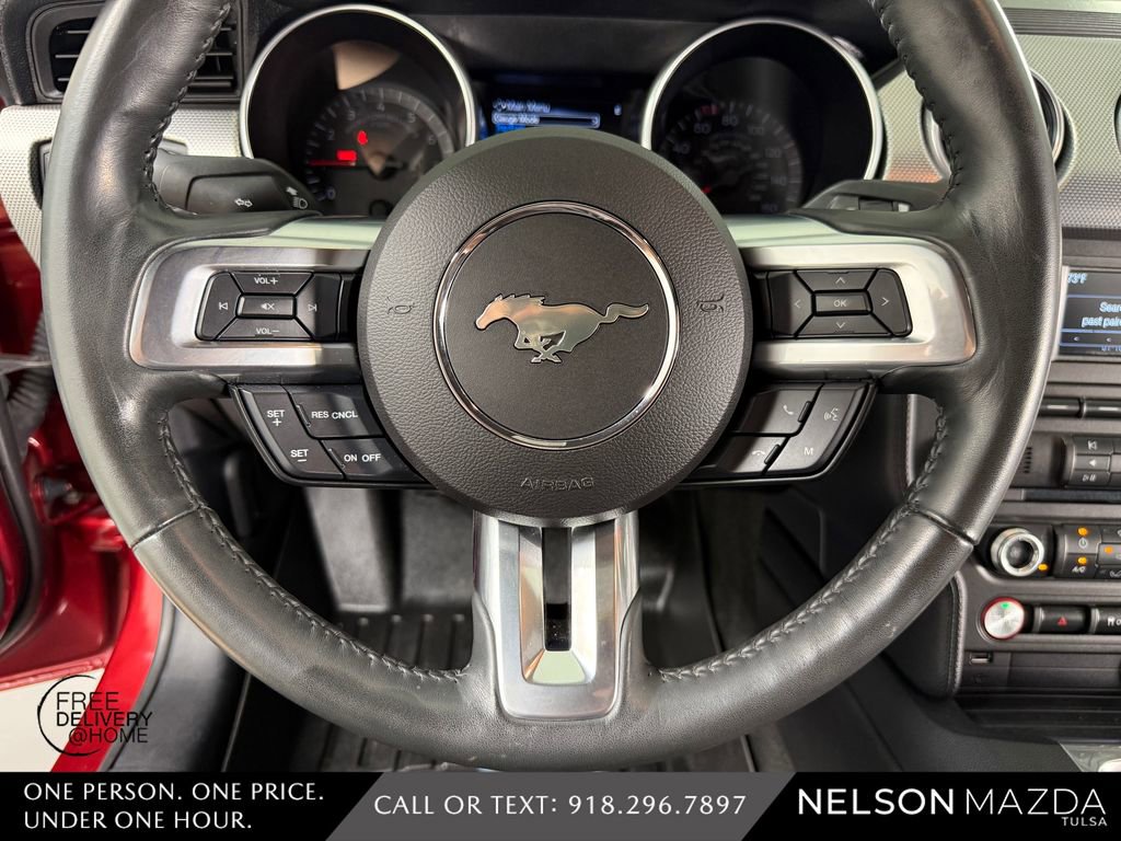 Used 2018 Ford Mustang GT RWD image 24
