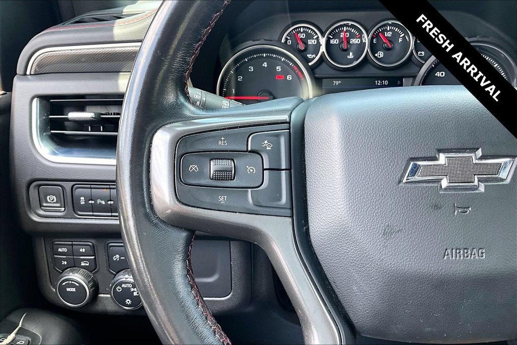 Used 2021 Chevrolet Suburban RST AWD/4WD image 12