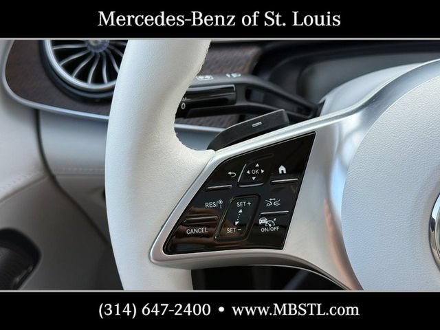 Certified 2024 Mercedes-Benz EQE 350+ 4MATIC Sedan image 20