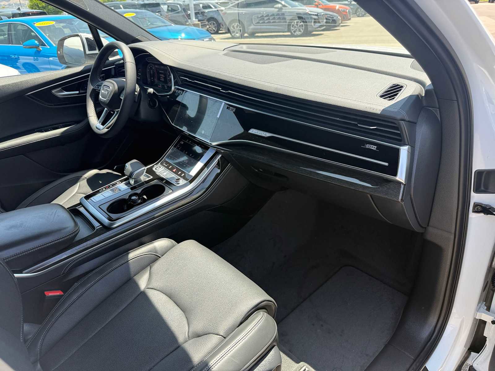 New 2025 Audi Q7 3.0T Prestige image 11