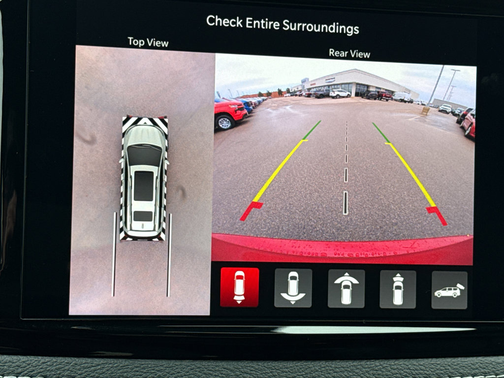 New 2026 Chrysler Pacifica Select FWD image 18