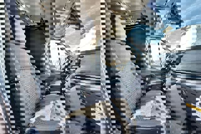 New 2025 Ford Transit 350 148 High Roof Extended w/ Load Area Protection Package image 23