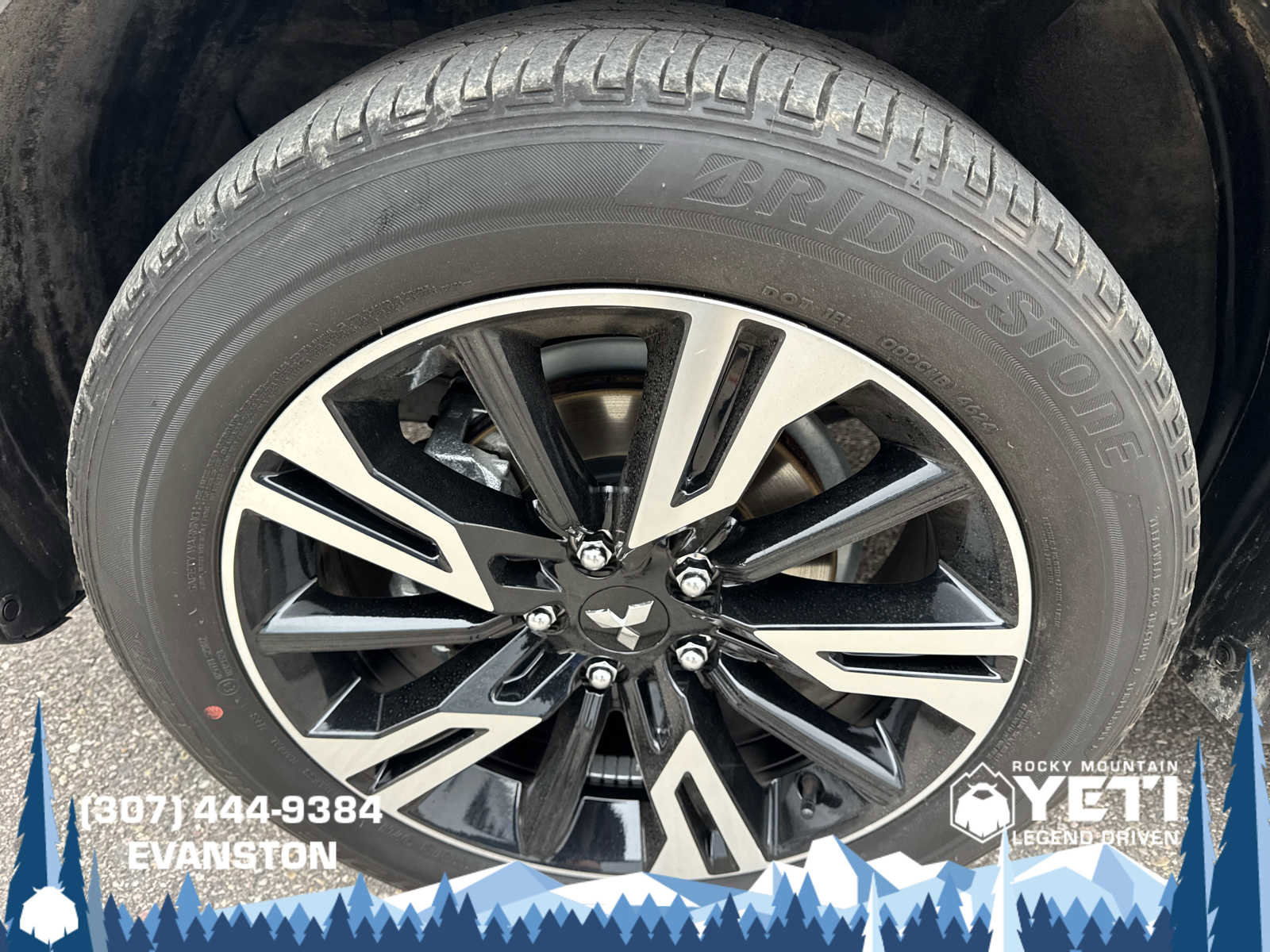 Used 2025 Mitsubishi Eclipse Cross SE AWD/4WD image 19