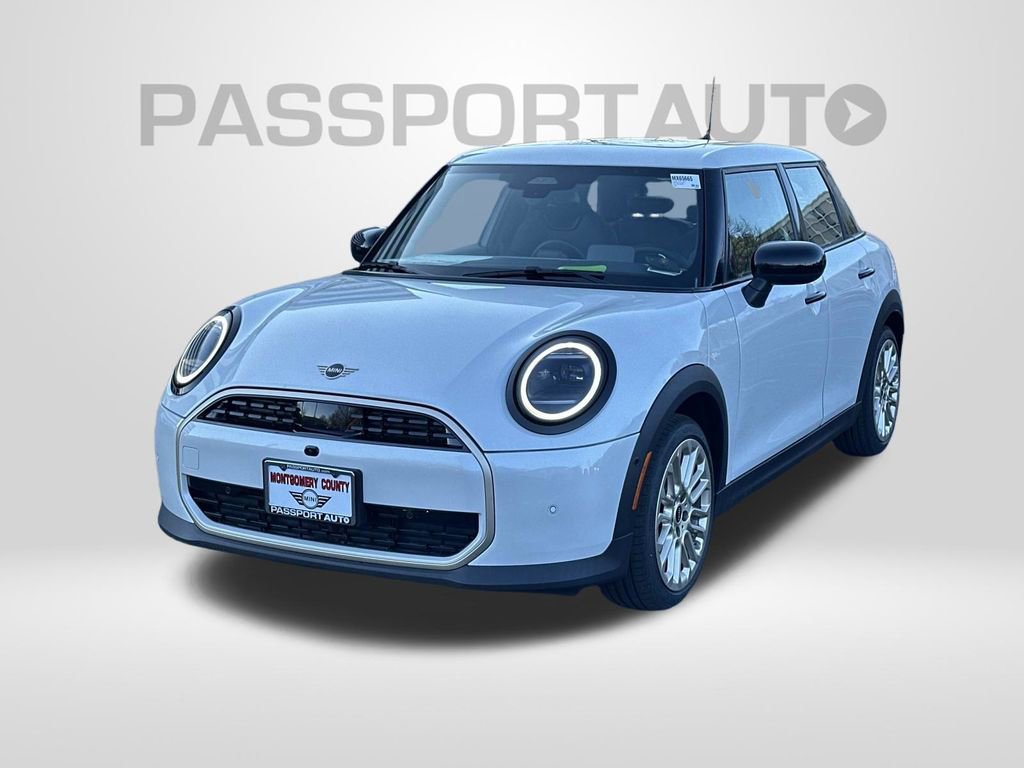 Used 2026 MINI Cooper 4-Door Hardtop image 1