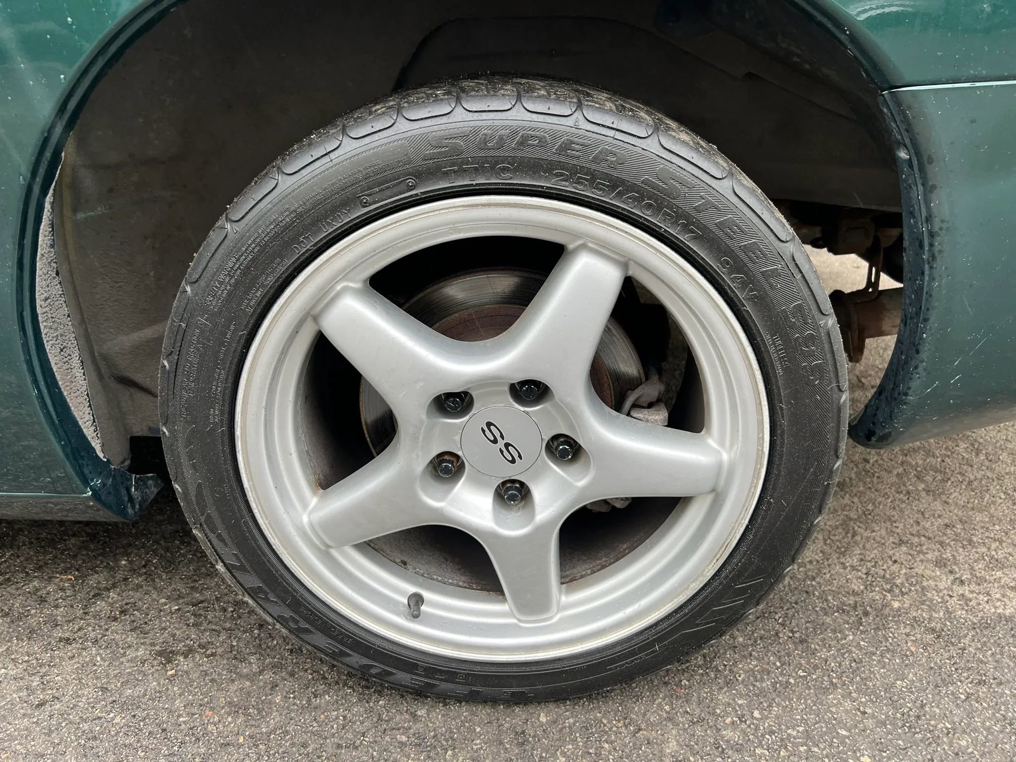 Used 1997 Pontiac Firebird Formula RWD image 16