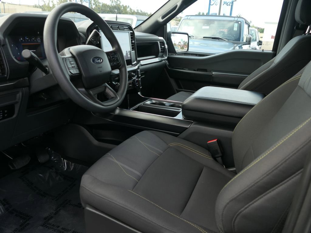 Used 2024 Ford F150 STX RWD image 13