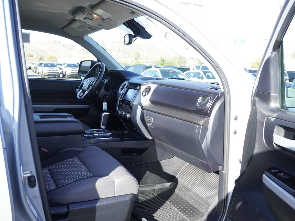Used 2019 Toyota Tundra SR5 w/ SR5 Upgrade Package RWD image 30