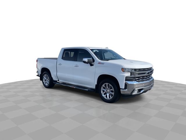 Certified 2021 Chevrolet Silverado 1500 LTZ AWD/4WD image 2