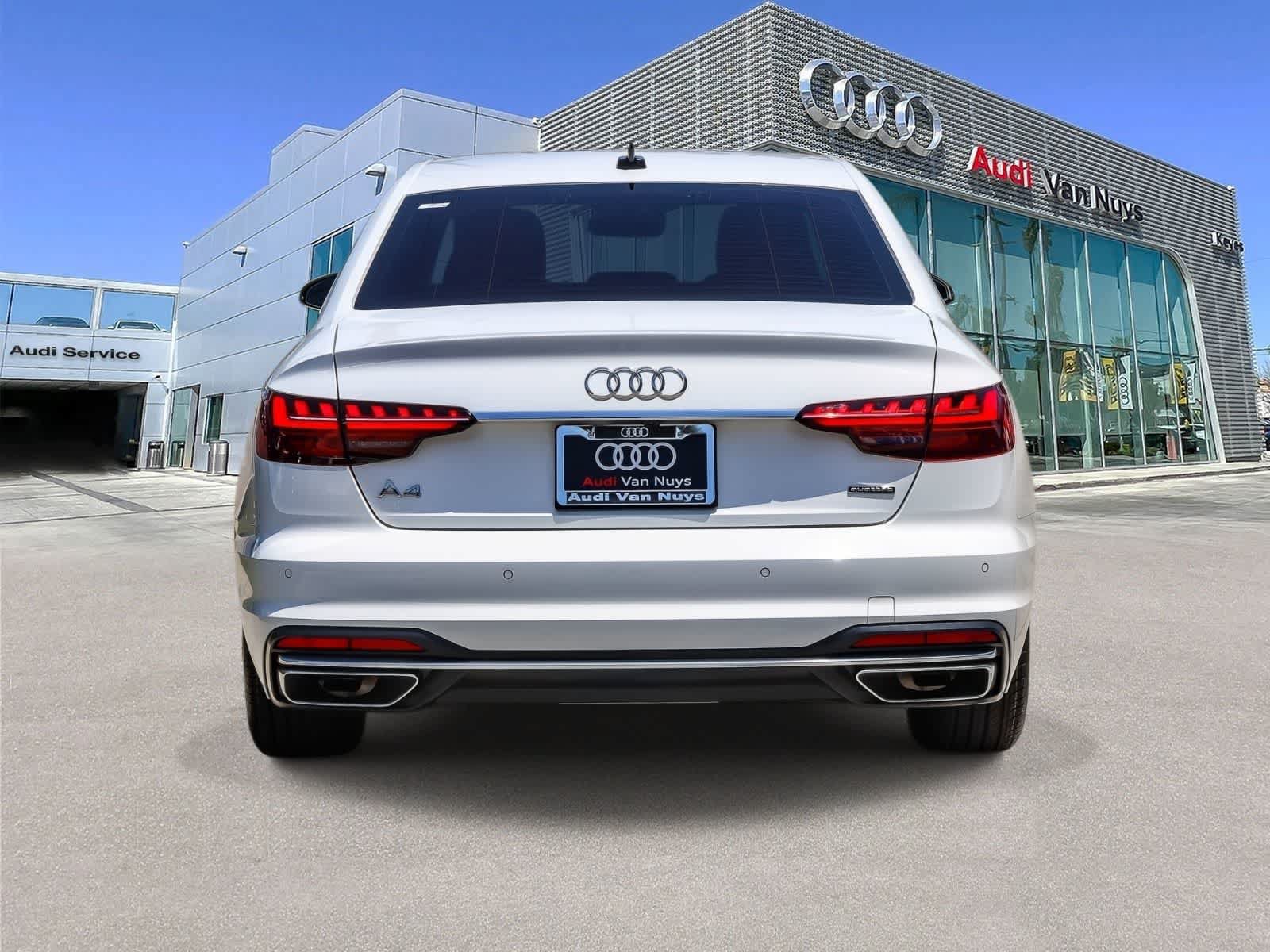 Used 2023 Audi A4 2.0T Premium w/ Convenience Package AWD/4WD image 3