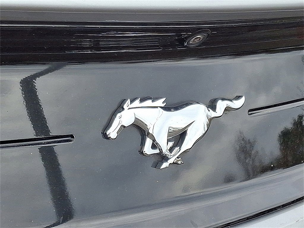 Used 2022 Ford Mustang Premium image 10