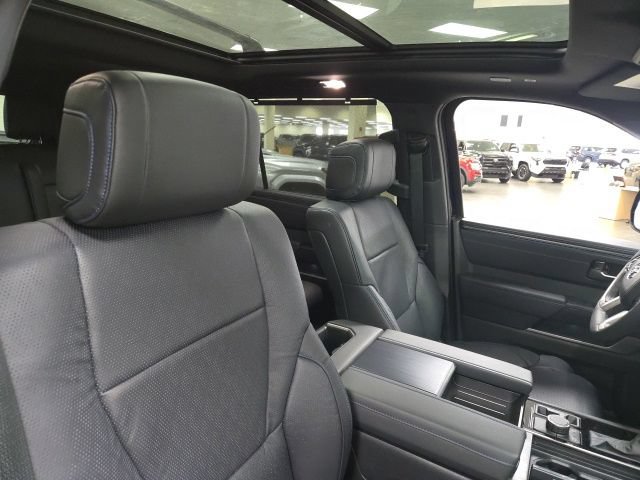 New 2026 Toyota Sequoia Platinum AWD/4WD image 11