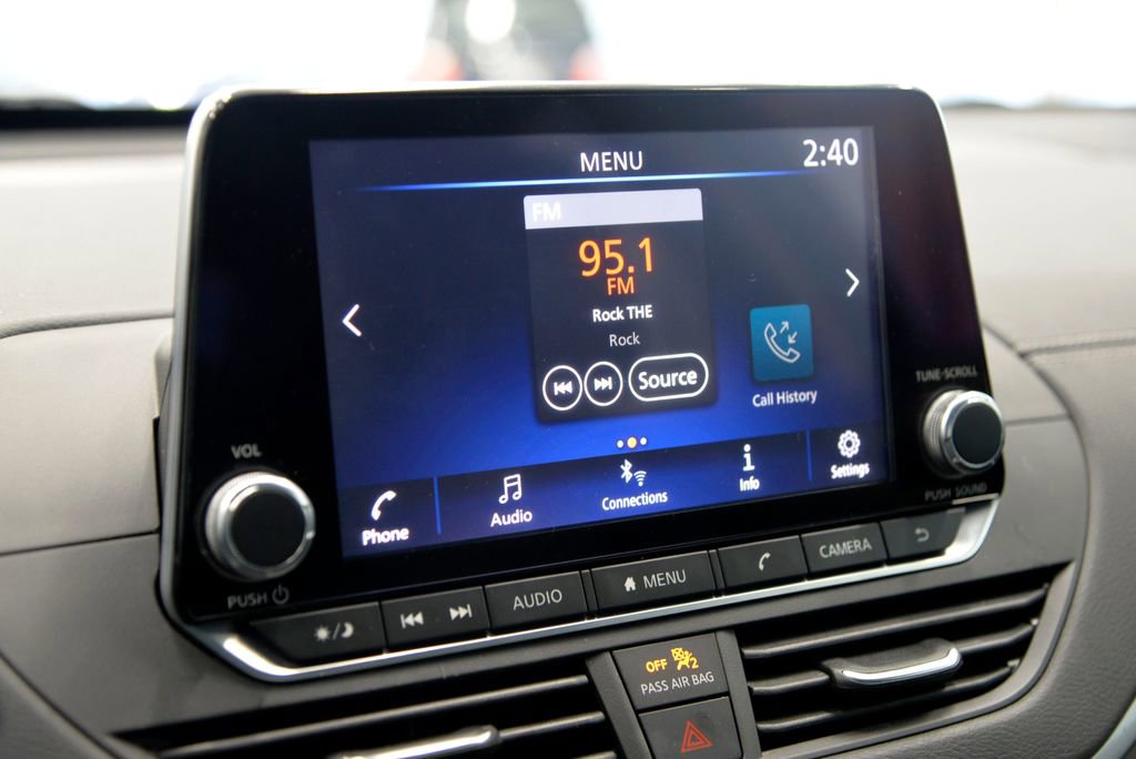 Used 2019 Nissan Altima 2.5 SV image 19