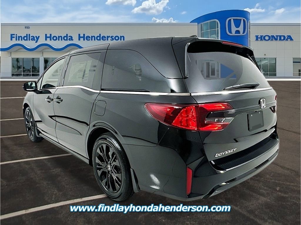 New 2026 Honda Odyssey Sport-L image 3