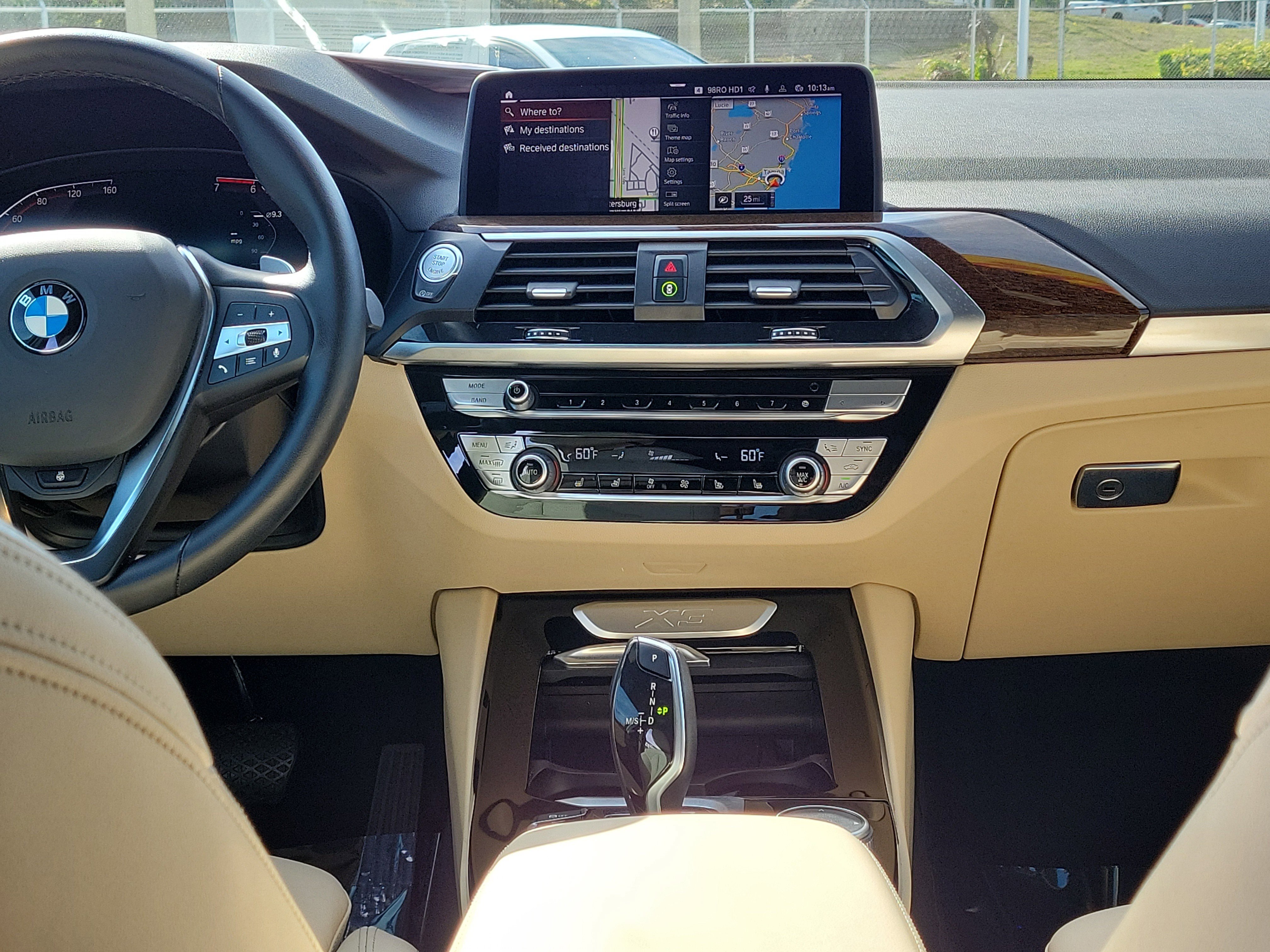 Used 2021 BMW X3 sDrive30i w/ Executive Package image 17