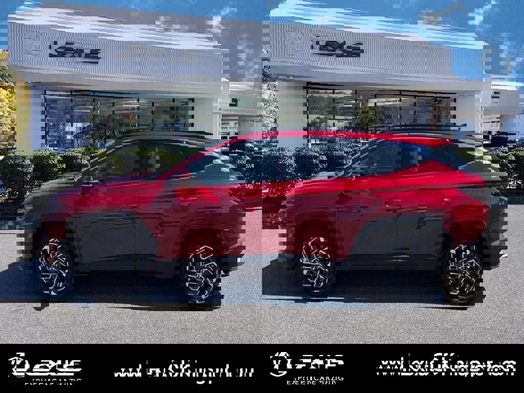 Used 2025 Hyundai Tucson Limited video 2