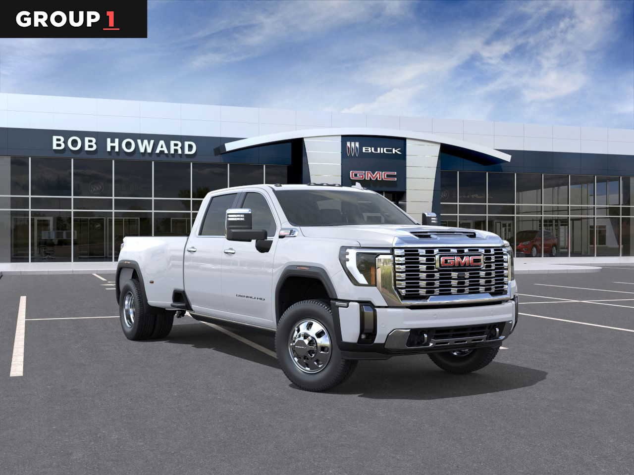 New 2026 GMC Sierra 3500 Denali w/ Denali Reserve Package image 1