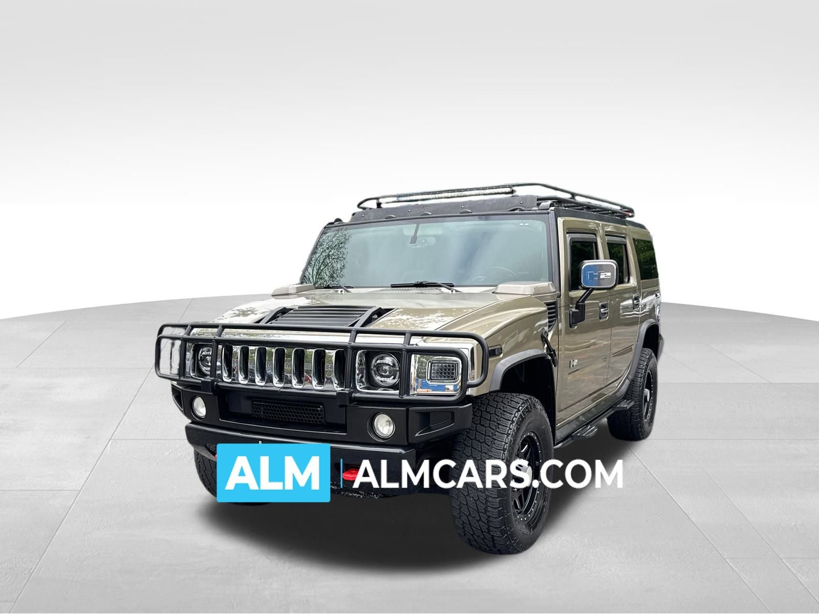 Used 2005 HUMMER H2 w/ Preferred Equipment Group