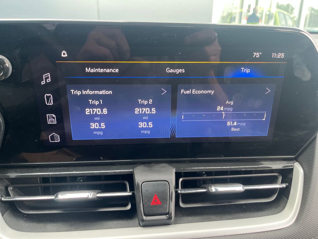 Used 2024 Chevrolet TrailBlazer LS image 20