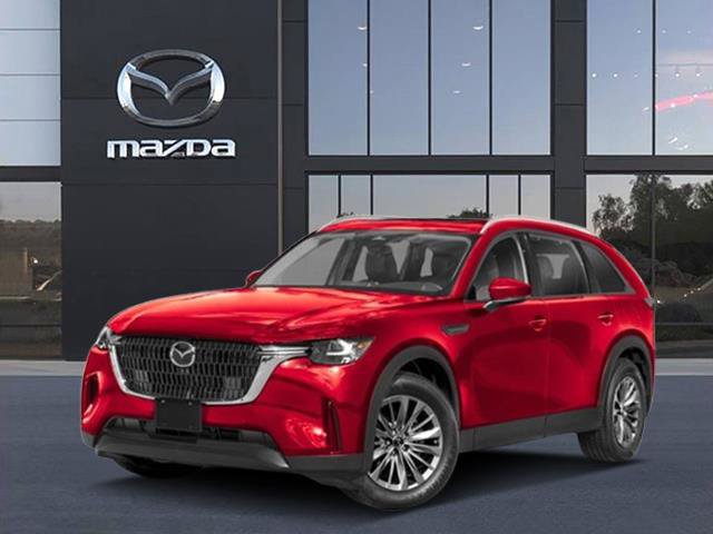 New 2026 MAZDA CX-90 3.3 Turbo w/ Preferred Package AWD/4WD video 1