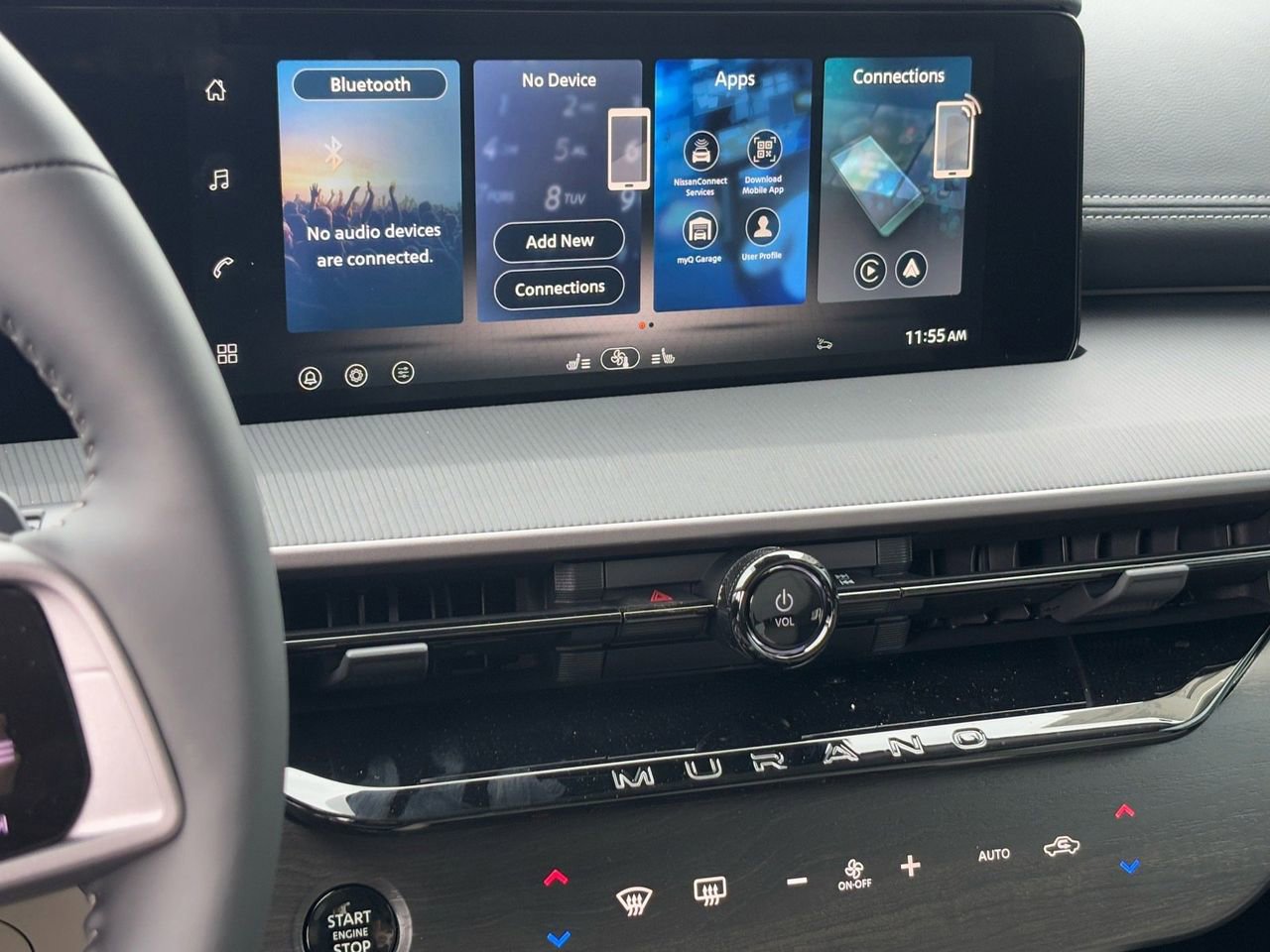 New 2026 Nissan Murano SV AWD/4WD image 23