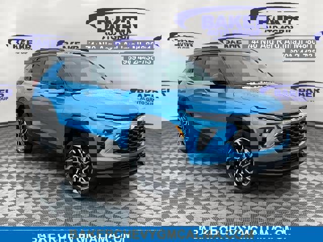 New 2026 Chevrolet TrailBlazer RS w/ Convenience Package