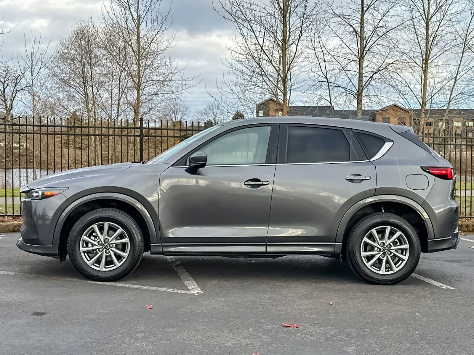 Used 2025 MAZDA CX-5 AWD 2.5 S w/ Preferred Package image 6