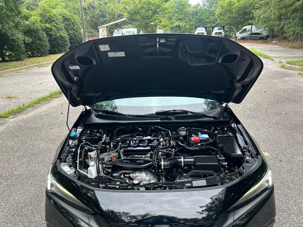 Used 2023 Honda Civic EX-L image 13