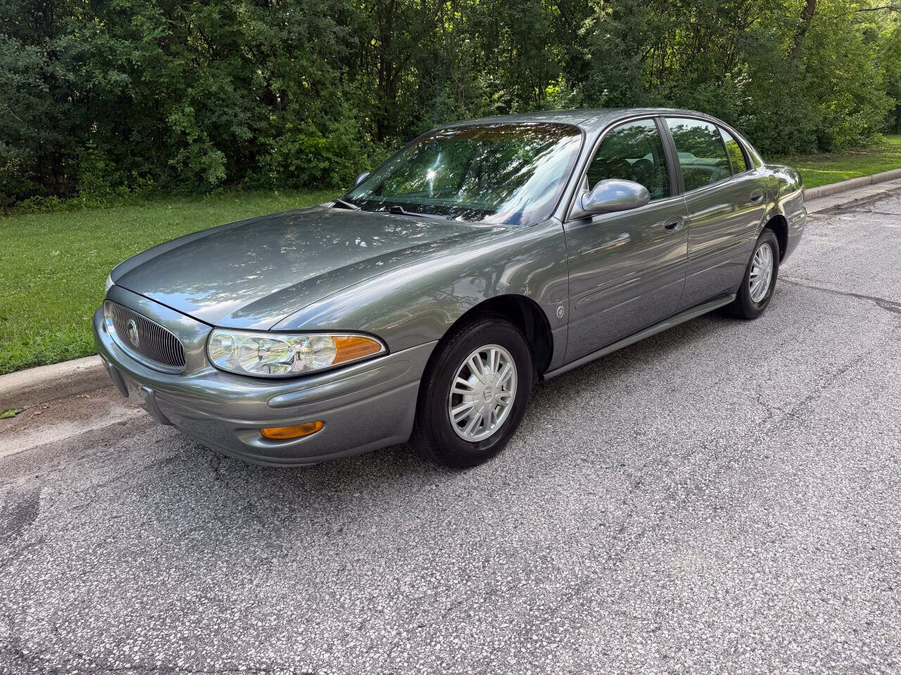 Used 2005 Buick Le Sabre Custom