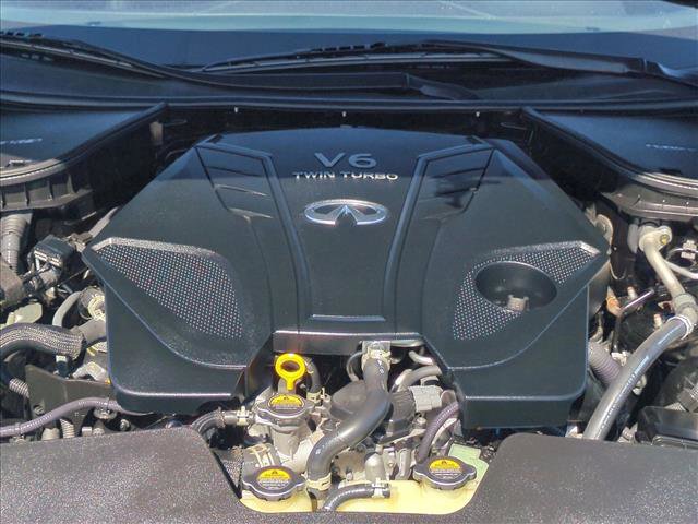 Used 2022 INFINITI Q60 3.0t Luxe w/ Cargo Package image 21