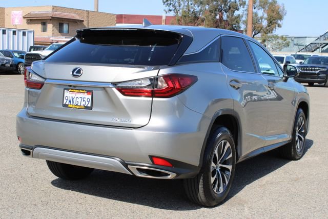 Used 2022 Lexus RX 350 FWD image 5