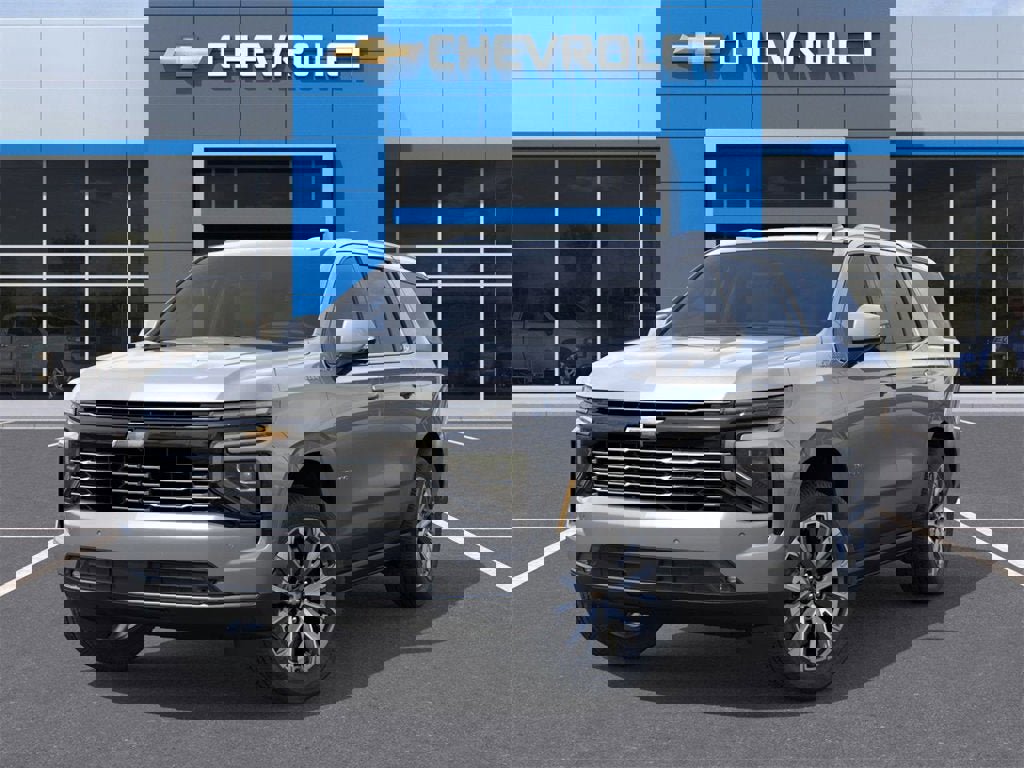 New 2026 Chevrolet Tahoe High Country image 6