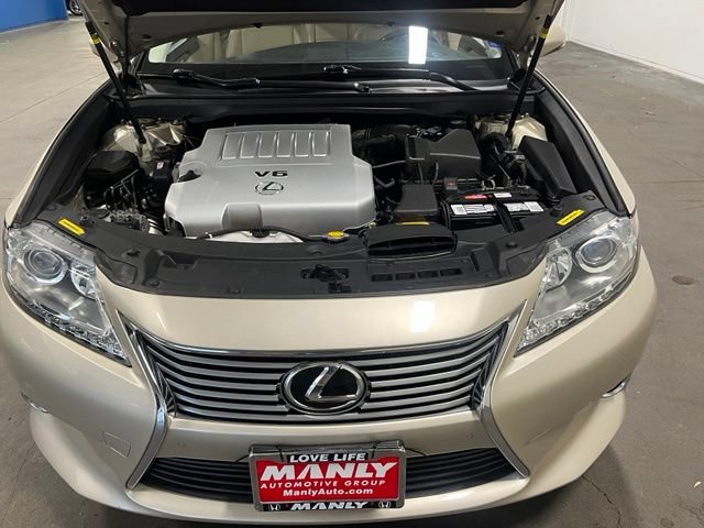 Used 2014 Lexus ES 350 w/ Luxury Package FWD image 9