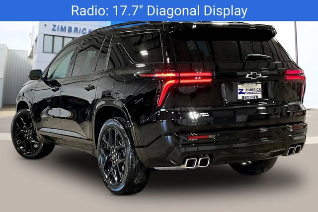 Certified 2024 Chevrolet Traverse RS image 4