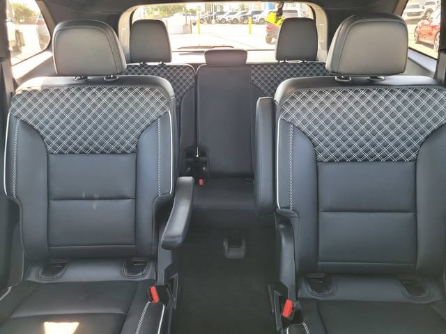 Certified 2025 GMC Acadia Denali w/ LPO, Floor Liner Package FWD image 20