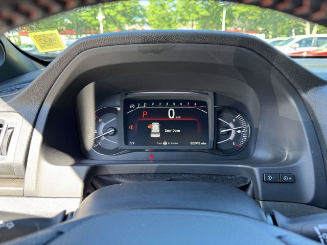 Used 2023 Honda Passport TrailSport image 25