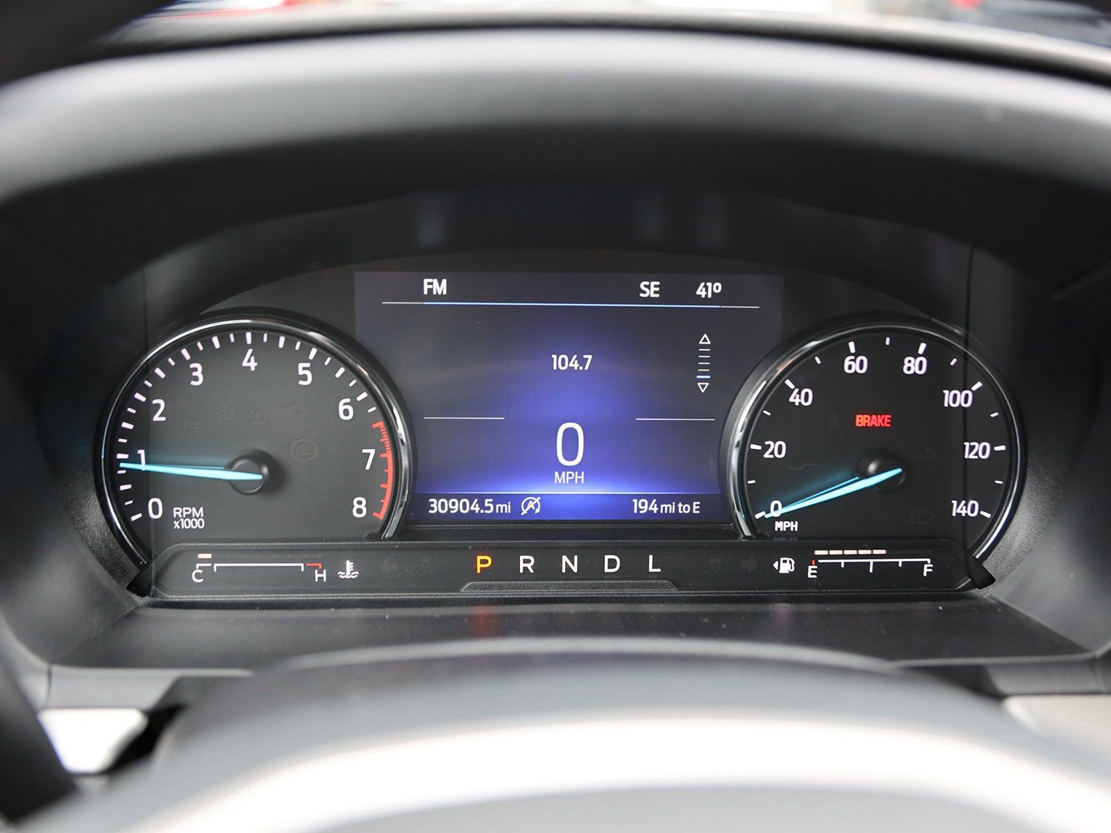 Certified 2023 Ford Explorer XLT image 42